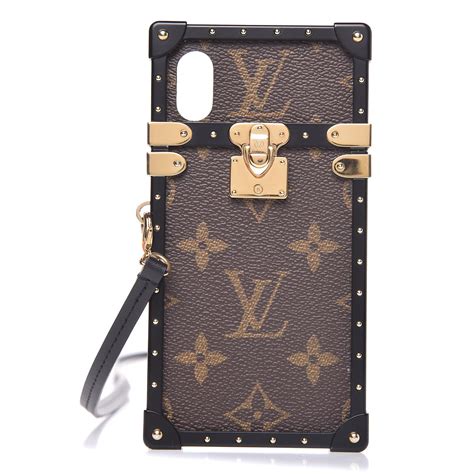 louis vuitton eye trunk iphone case price|Women's iPhone Cases: X/XS, 11/Pro/Pro Max .